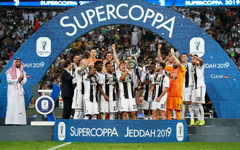 Officiel: la Supercoupe se jouera à Riad le 22 décembre