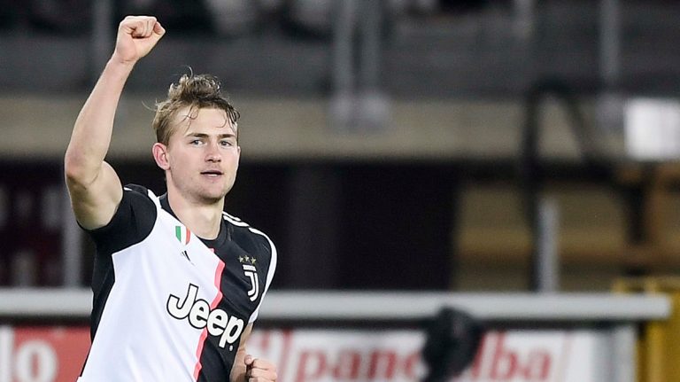 Matthijs de Ligt