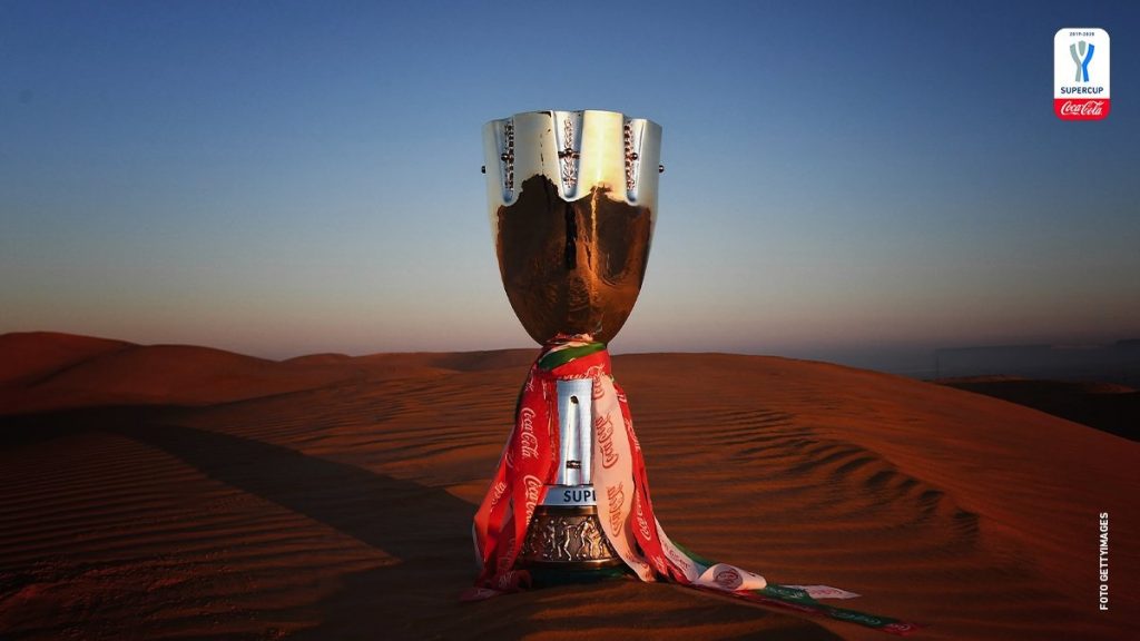 Coca Cola Supercup