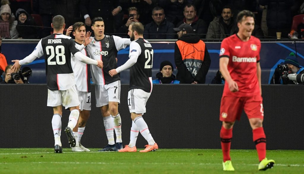 Bayer - Juventus
