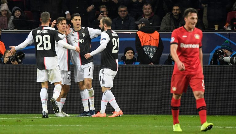 Bayer - Juventus