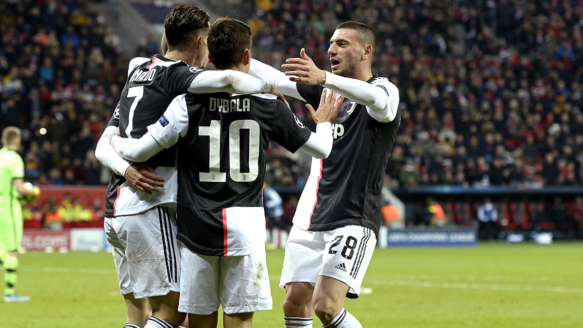 Bayer Juventus déclarations