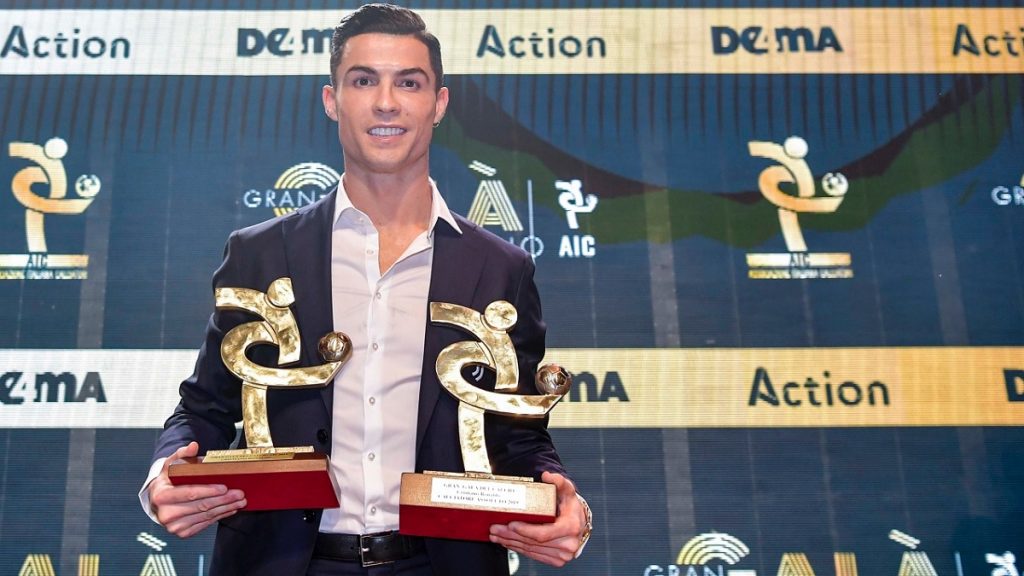 Cristiano Ronaldo