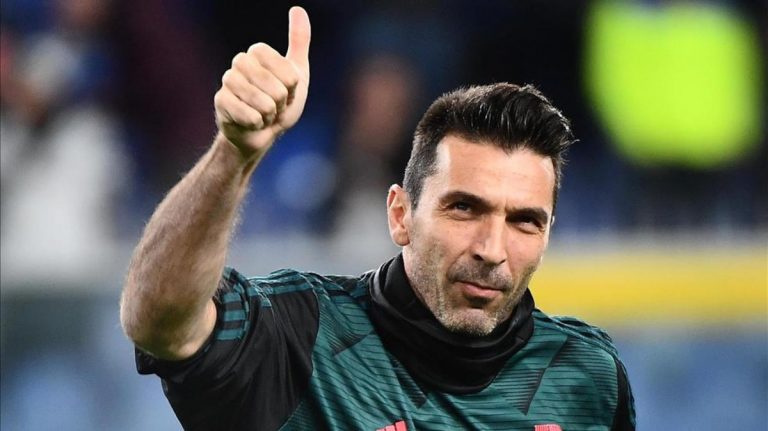 gigi Buffon