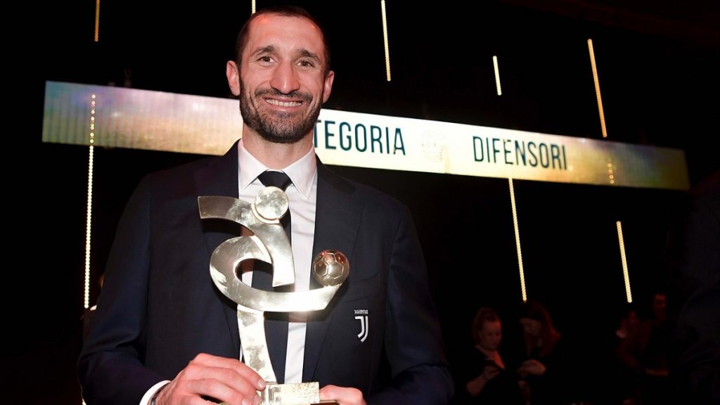 Giorgio Chiellini