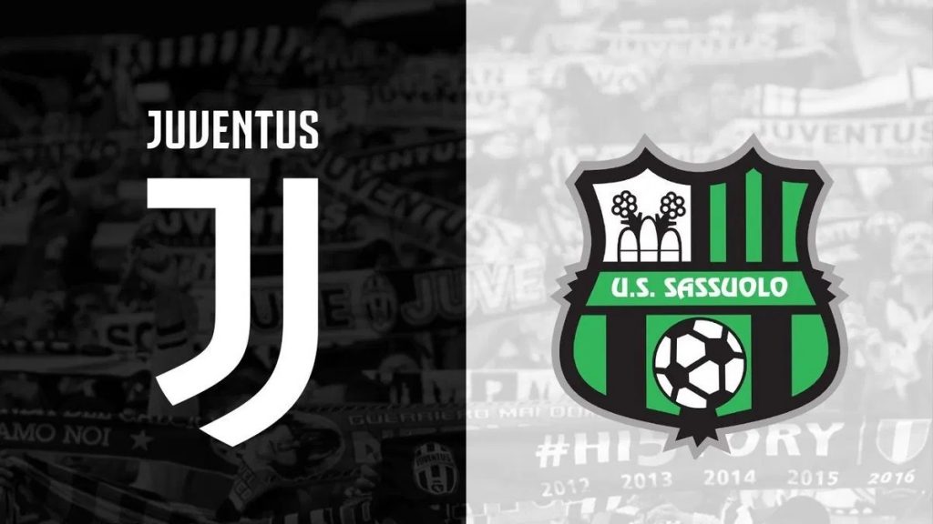Juventus Sassuolo
