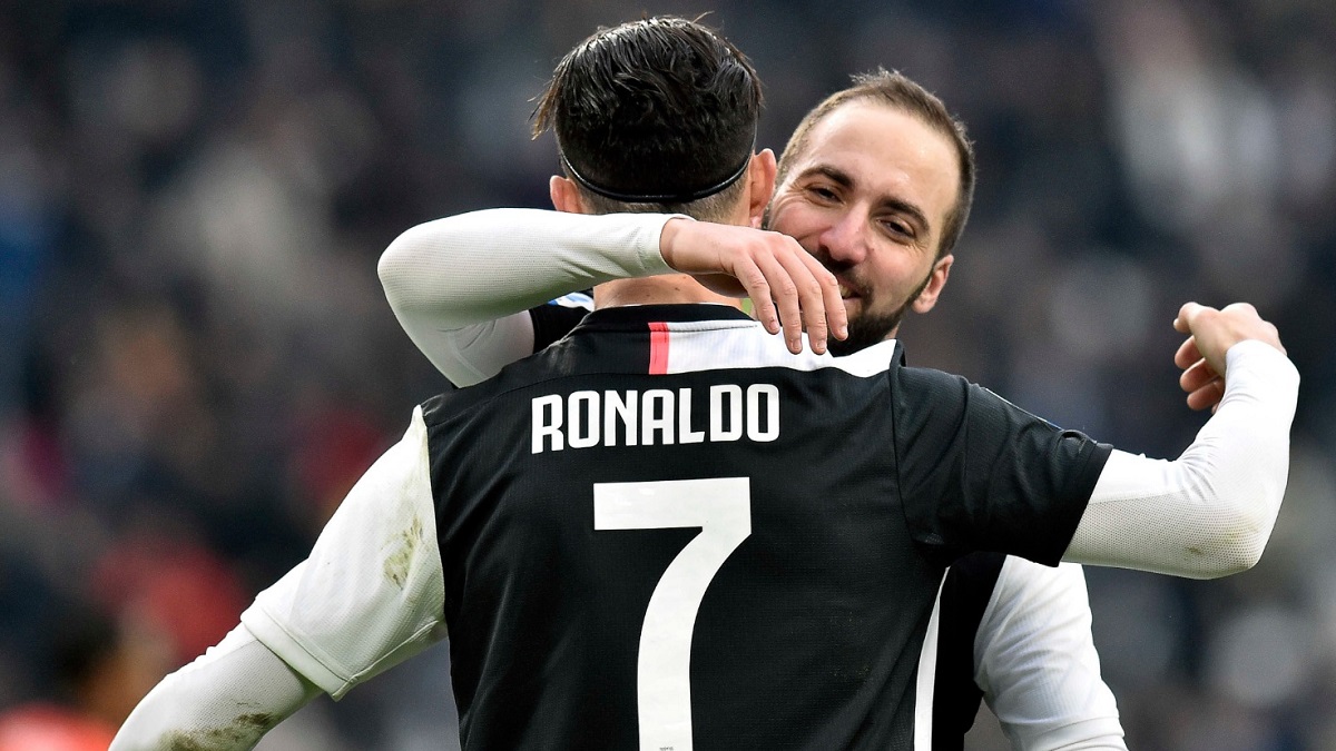 Juventus Udinese 15-12-2019