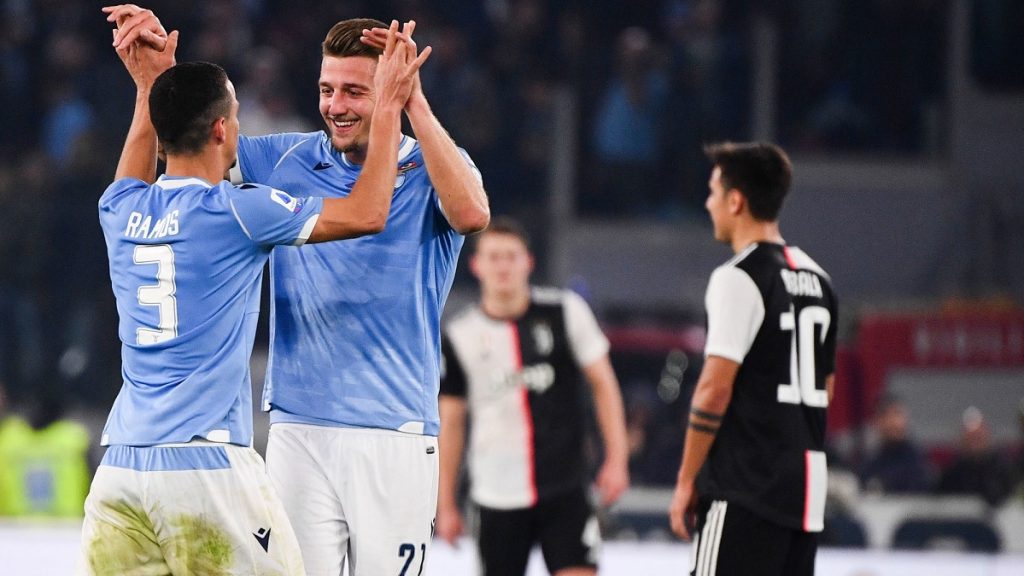 Lazio - Juventus