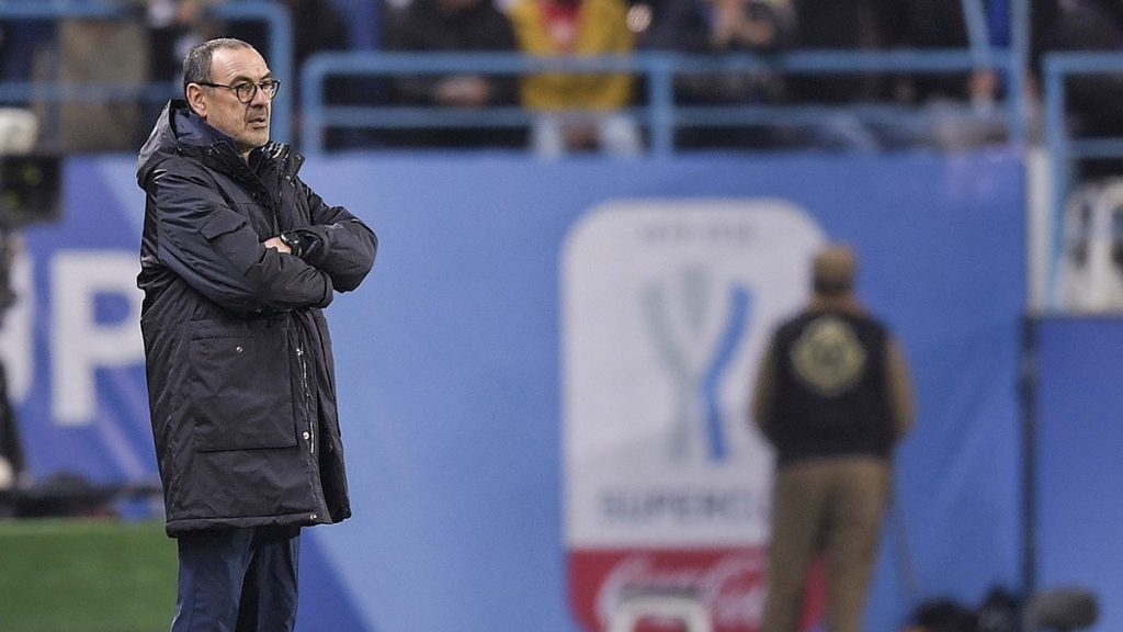 Maurizio Sarri