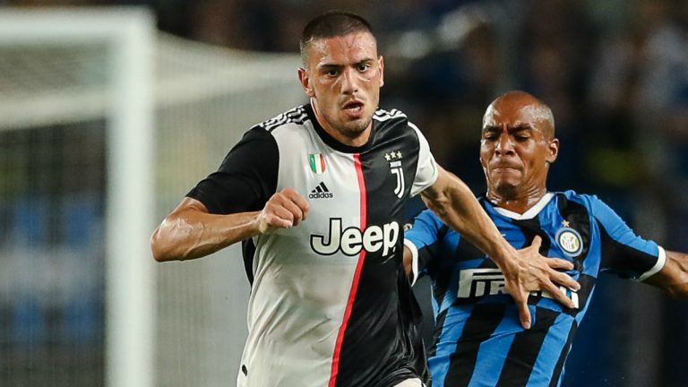 Demiral juventus