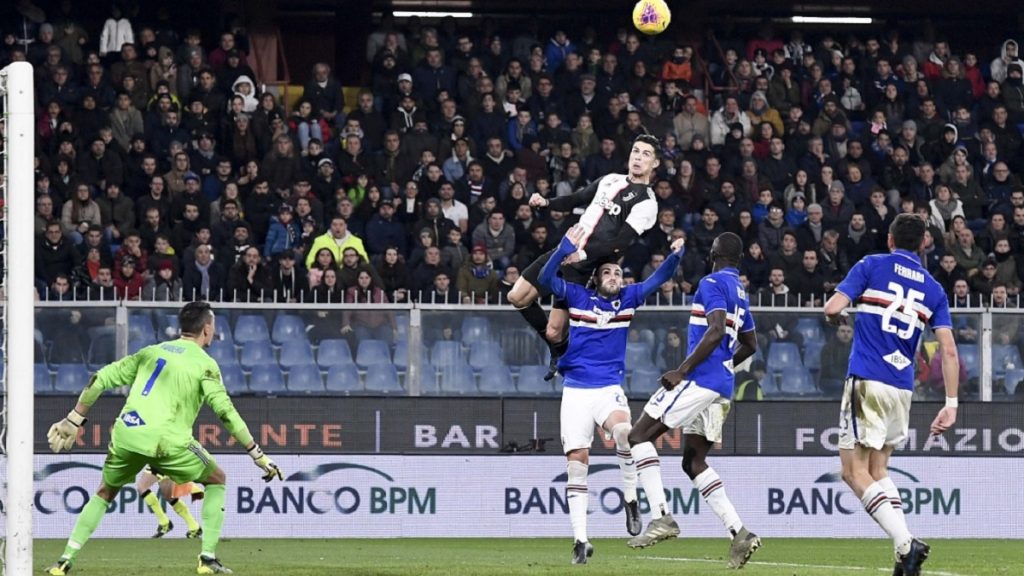 Sampdoria Juve
