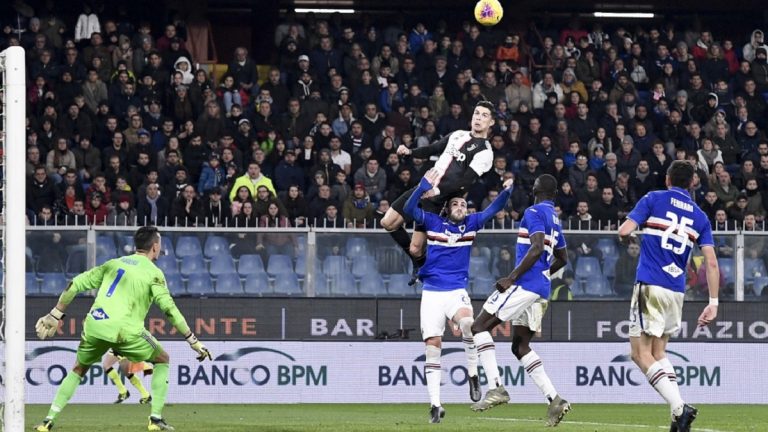 Sampdoria Juve