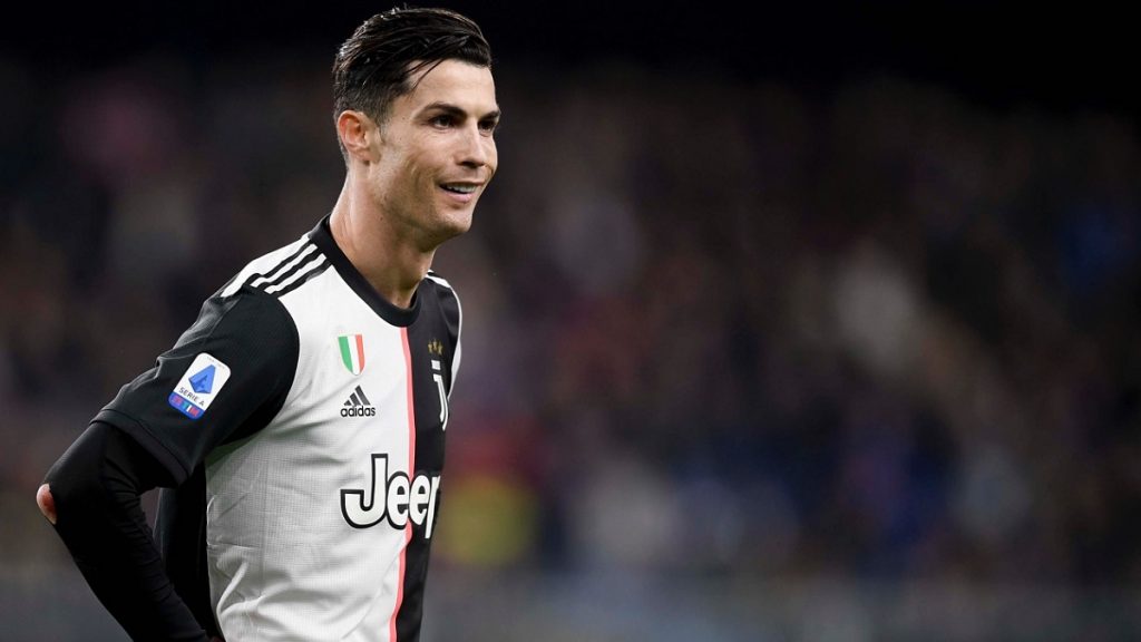 Cristiano Ronaldo