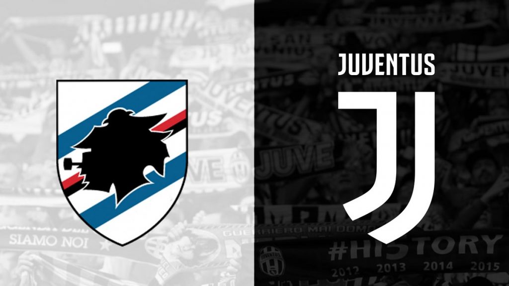 Sampdoria Juventus