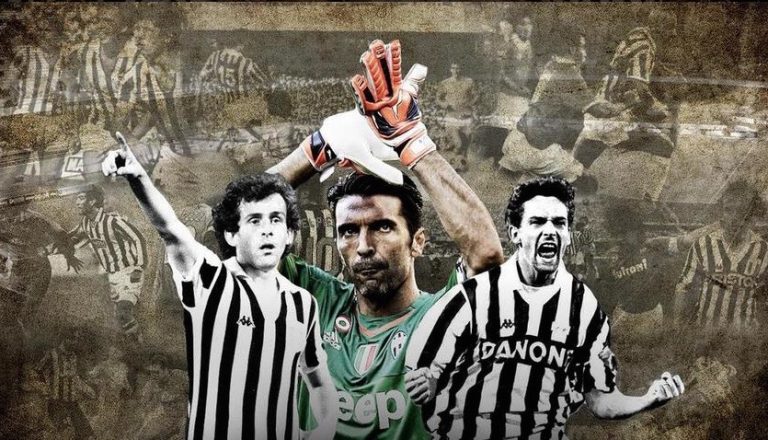 La Juve et les clubs français en Europe