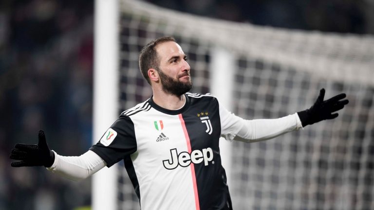 Gonzalo Higuain