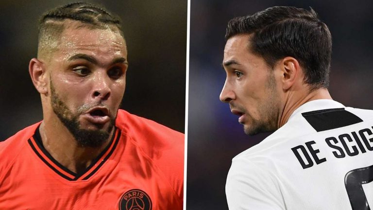 Echange Kurzawa De Sciglio
