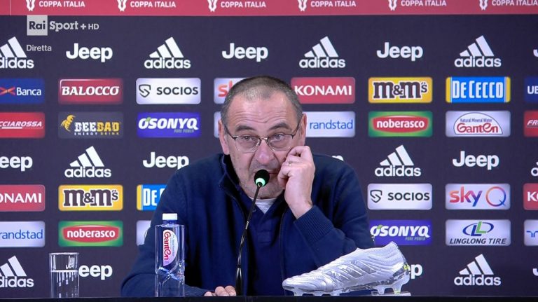 Maurizio Sarri