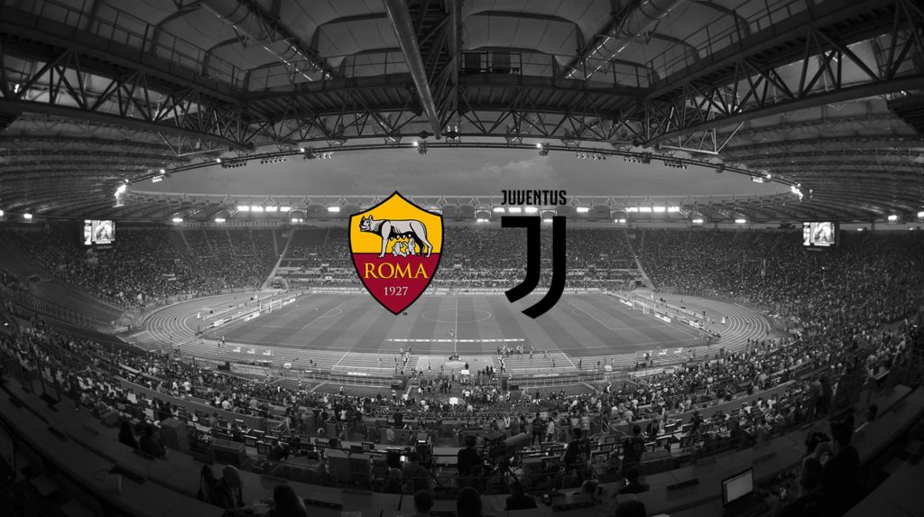 Roma Juventus