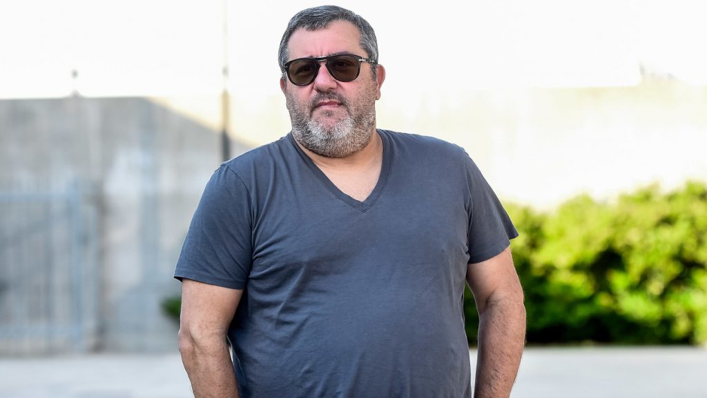 Mino Raiola