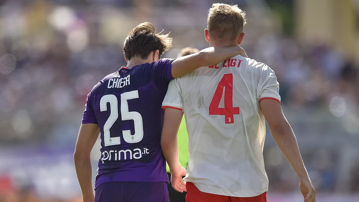 Fiorentina Juventus
