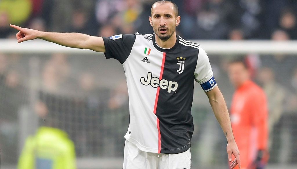 Giorgio Chiellini
