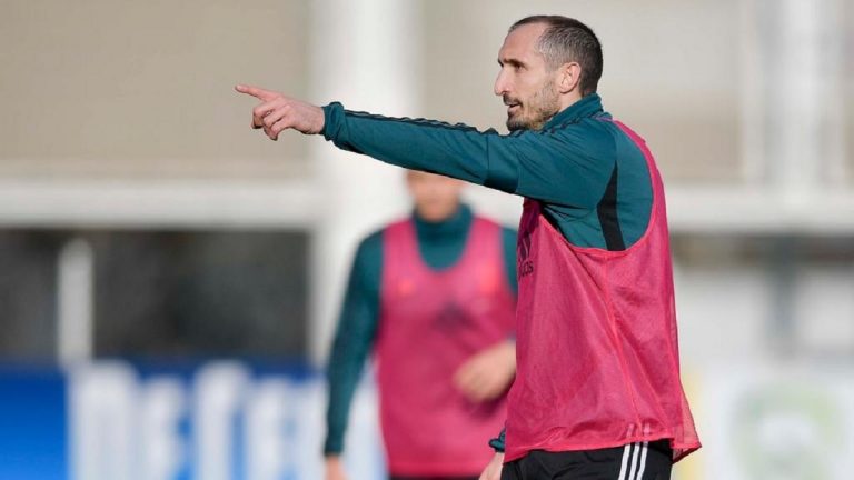 Giorgio Chiellini