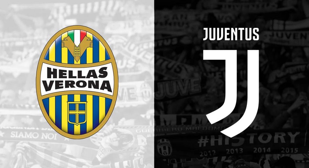 Hellas Vérone - Juventus