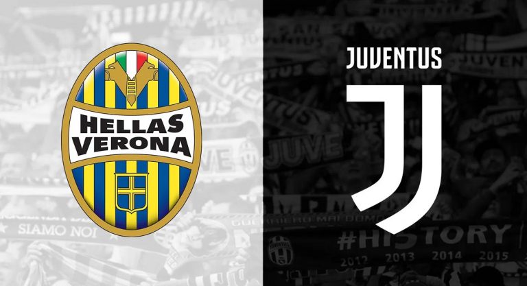 Hellas Vérone - Juventus