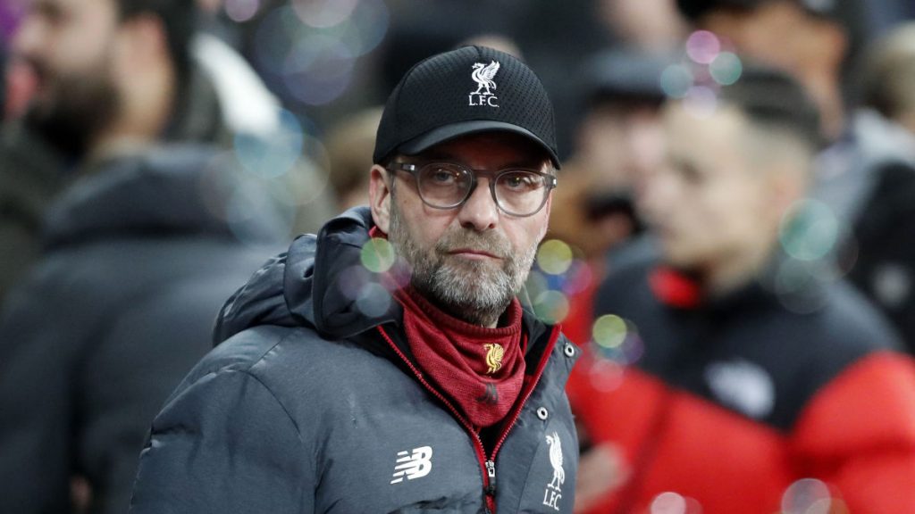 Jurgen Klopp