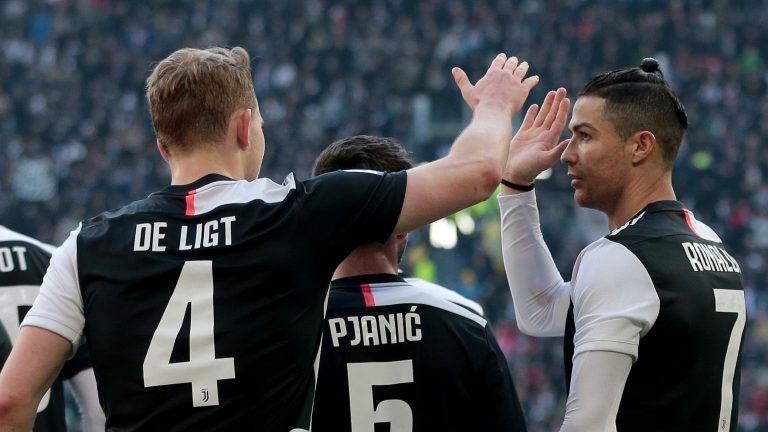 La Juventus bat la Fiorentina à l&rsquo;Allianz !