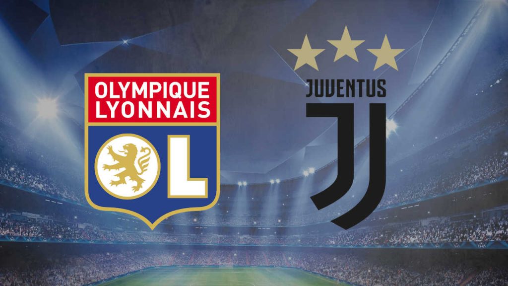 Lyon Juventus