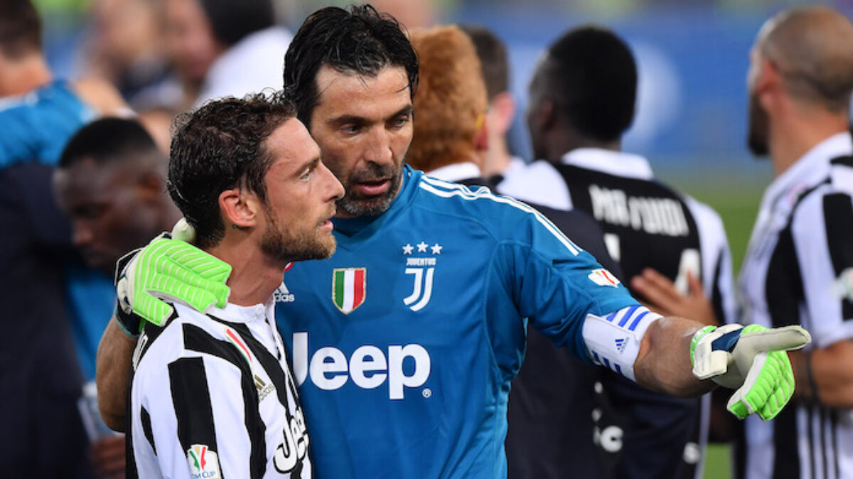 Marchisio Buffon