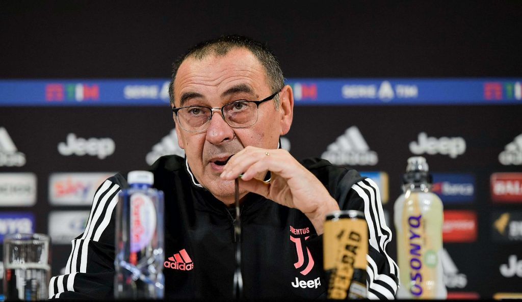 Maurizio Sarri