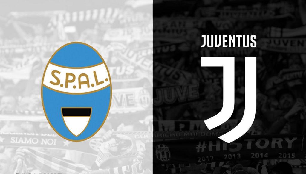 Spal Juventus