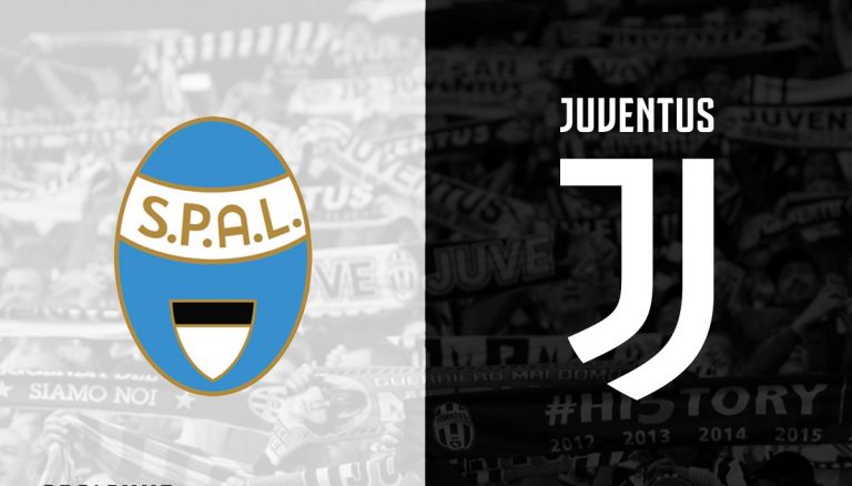 Spal Juventus