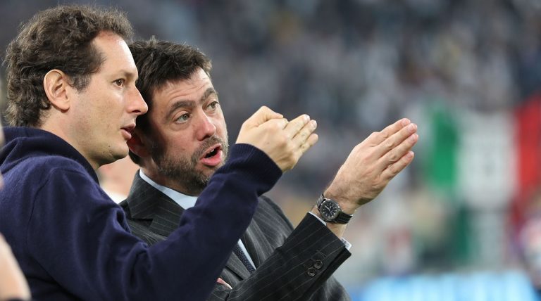 Covid-19: la Famille Agnelli soutient l&rsquo;Italie dans sa lutte !