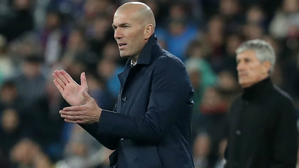 Zinedine Zidane
