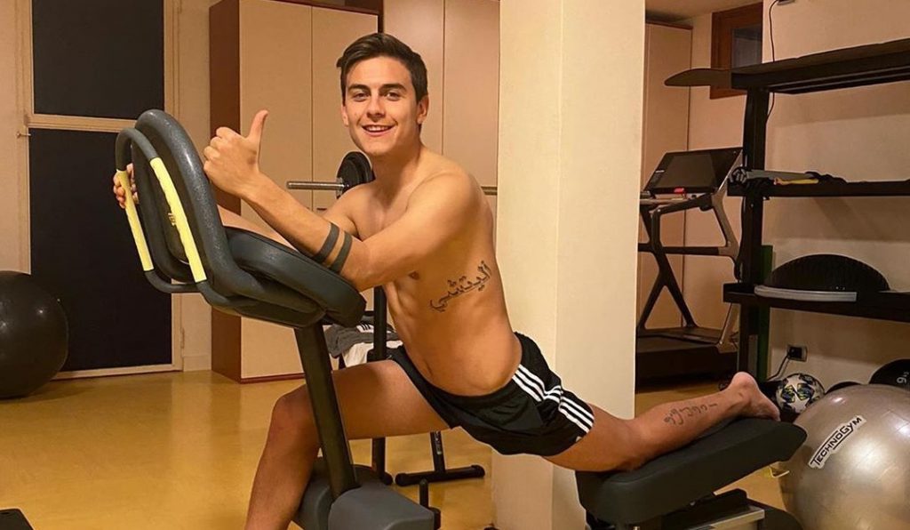Paulo Dybala