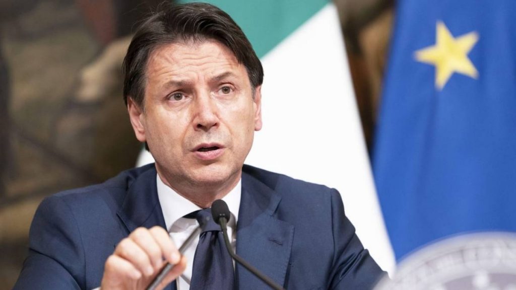 Giuseppe Conte