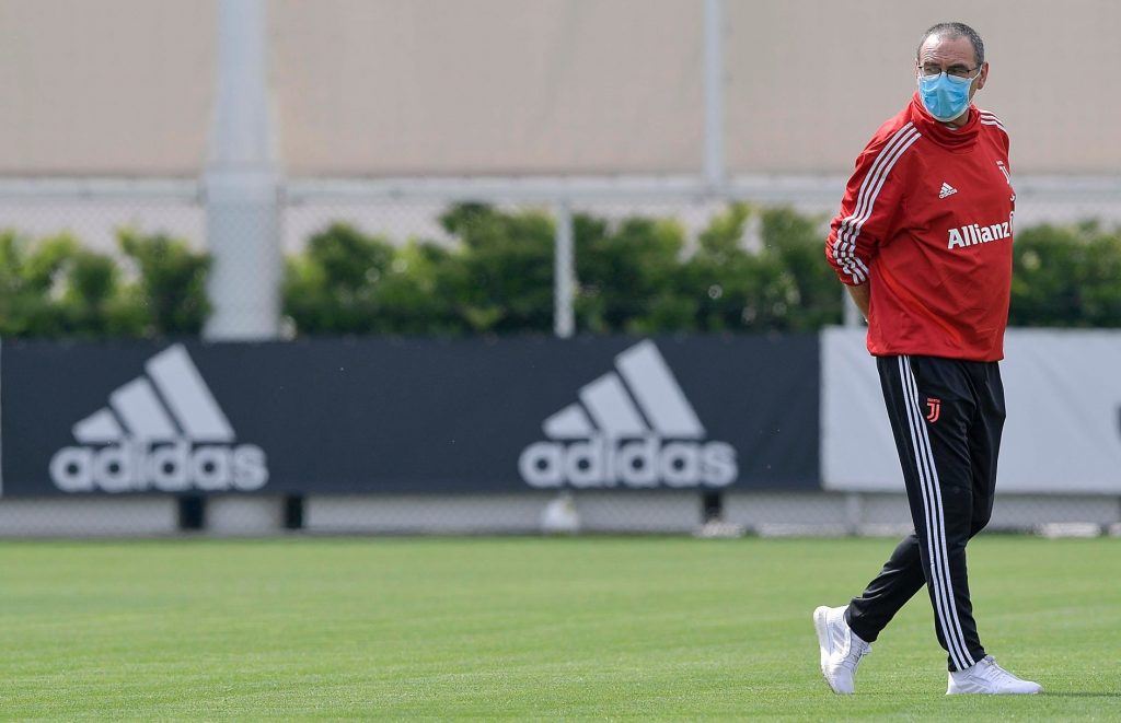 Maurizio Sarri