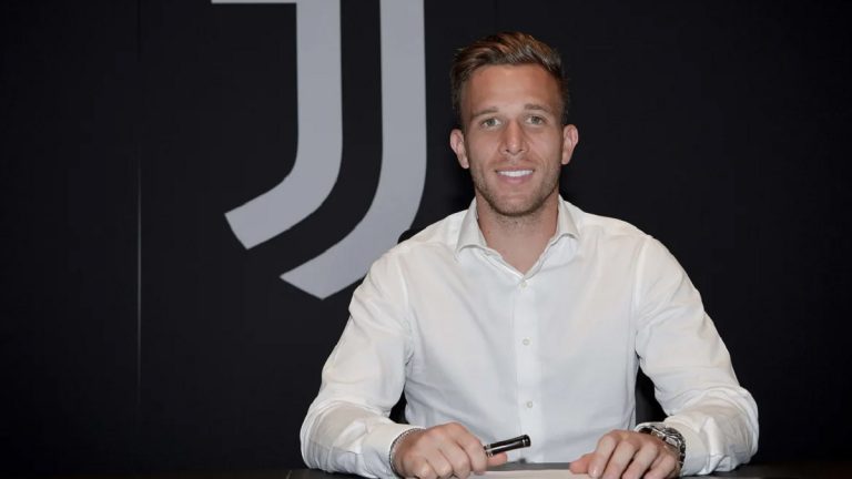 Arthur Melo Juventus