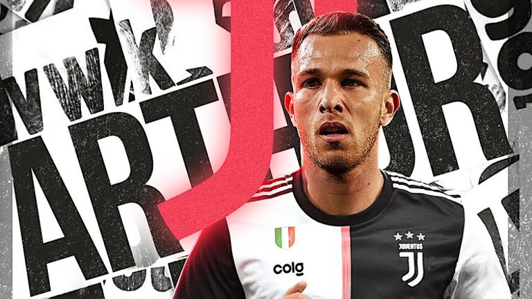 Arthur Melo Juventus