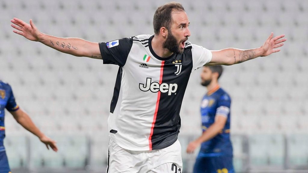 Higuain