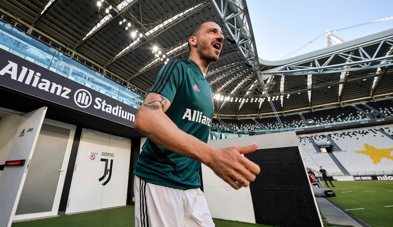 Bonucci, Juventus