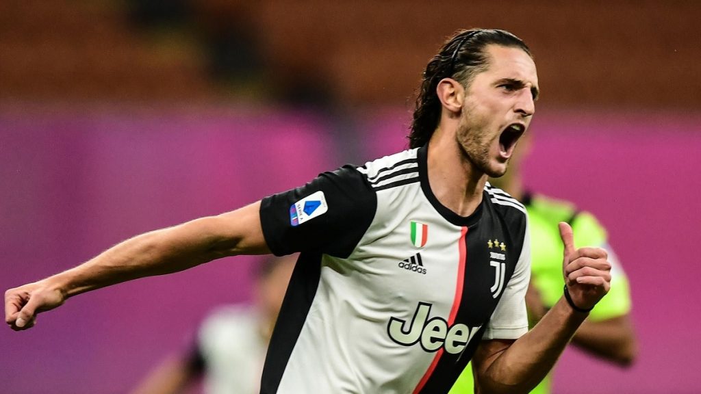 Adrien Rabiot