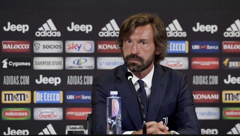 Andrea Pirlo Juventus U23