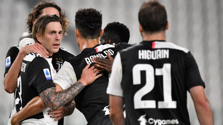 Federico Bernardeschi, Juve-Sampdoria