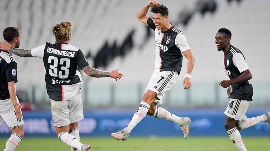Juventus - Sampdoria