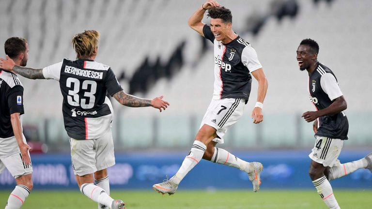 Juventus - Sampdoria